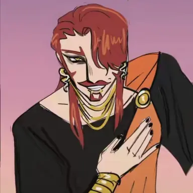Profile image of Eurymachus