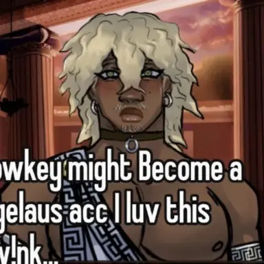 Profile image of Agelaus