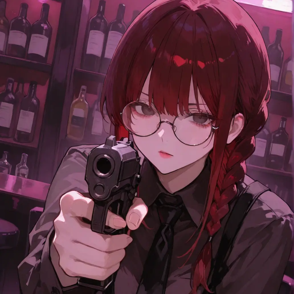 DaftlyLion7115의 レッドビショップ