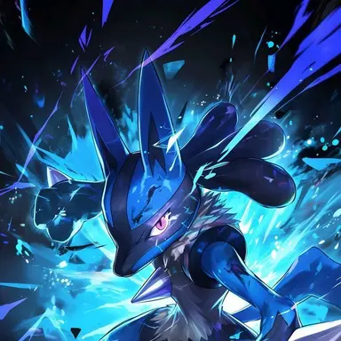 Profile image of 루카리오