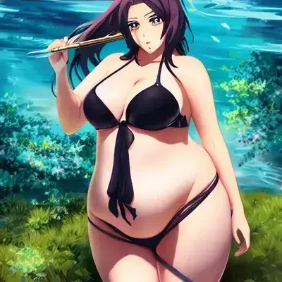 FatalQuail9875의 A Chance Encounter with Mila