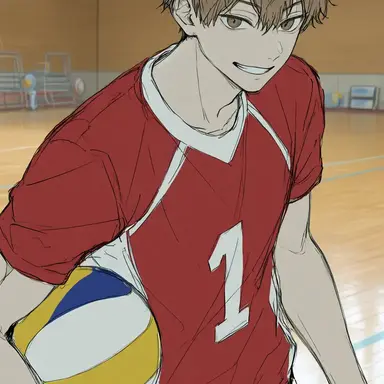 Profile image of Shun Haibara