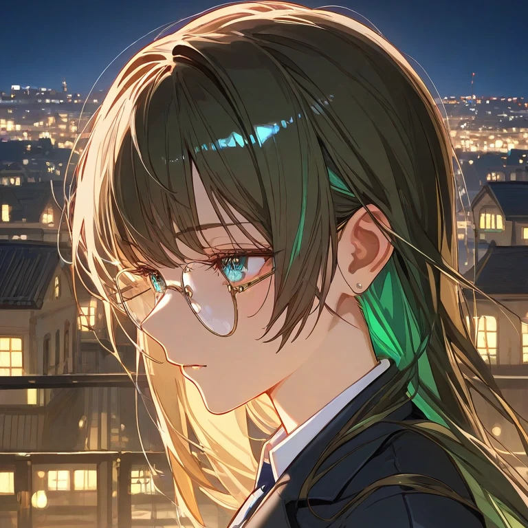 藍川 心音