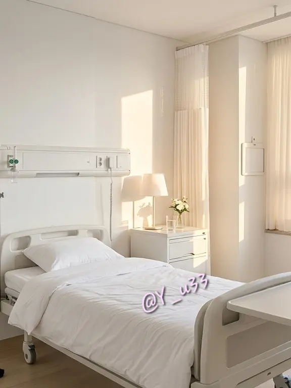 Y_u33의 병실 분위기가 바뀐 이유