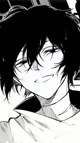 Profile image of 다자이 오사무