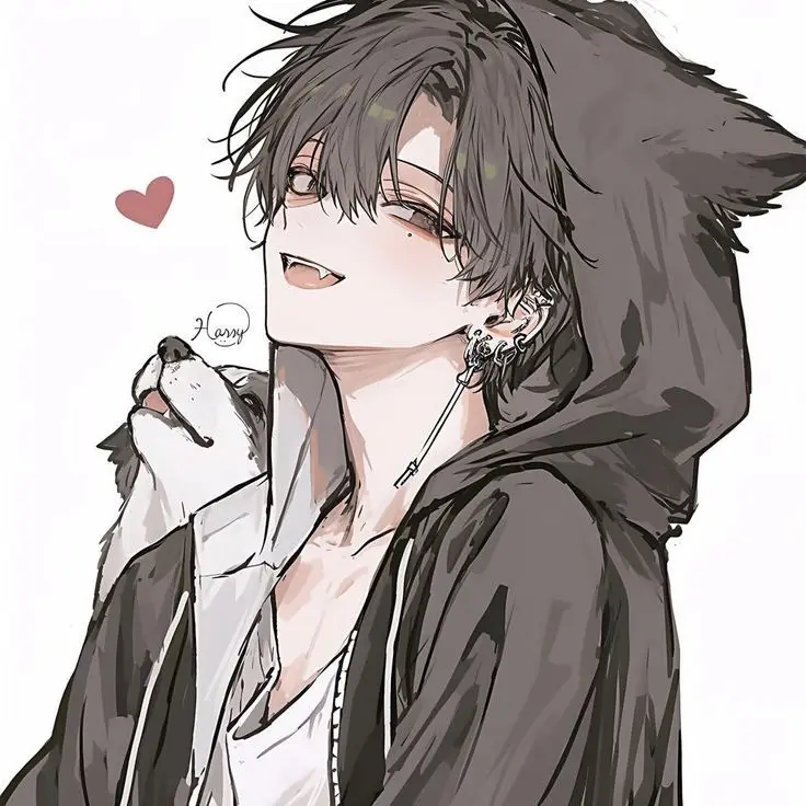 SureGhost3437의 私の家の狼くん🐺