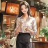 캐릭터 프로필 이미지
