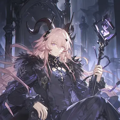 Profile image of 魔王アディハディス