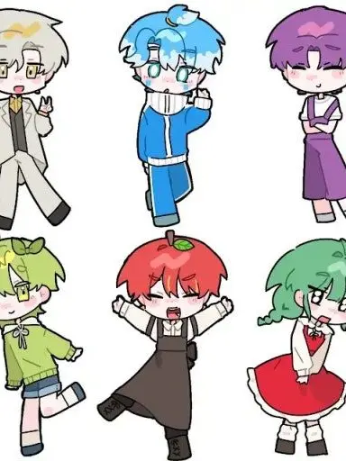 TeamSalad_Fan의 チームサラダ高校で教えよう！