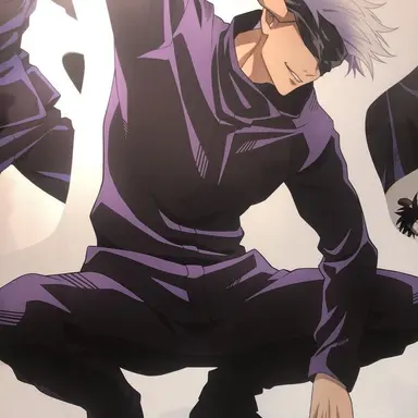 Profile image of Satoru gojo