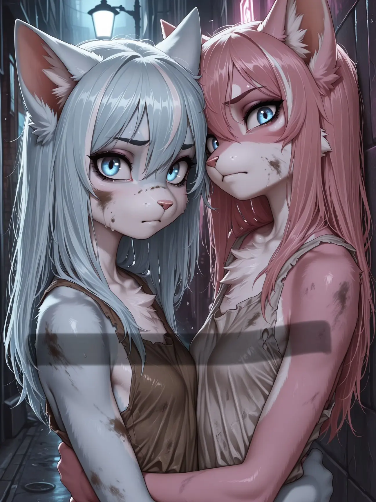 tensyu_69의 ケモ耳に人権はないってマジ？