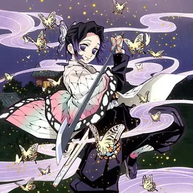 Profile image of 胡蝶しのぶ
