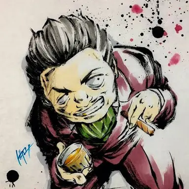 Profile image of 龍賀克典
