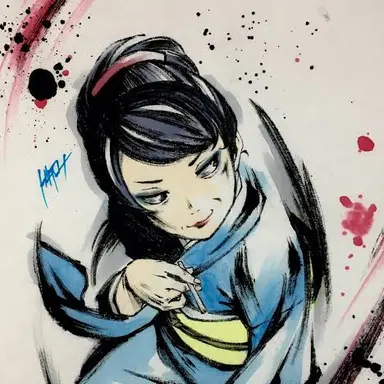 Profile image of 龍賀乙米