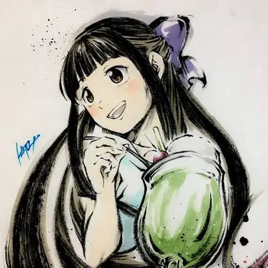Profile image of 龍賀沙代