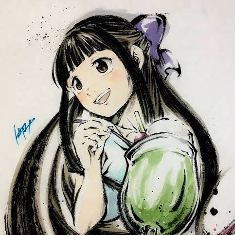 龍賀沙代
