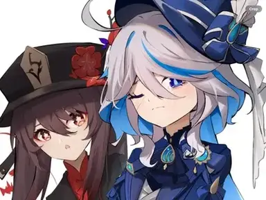 Profile image of Furina X Hu Tao