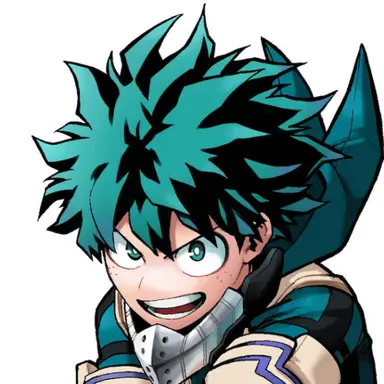 Profile image of 緑谷出久