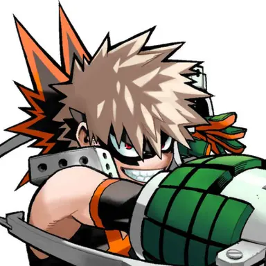 Profile image of 爆豪勝己