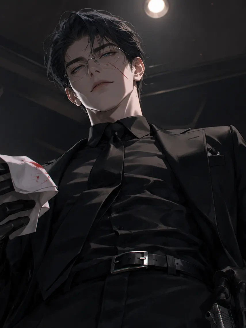 Kurosaki_000의 敵のボスに捕われる