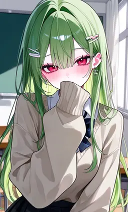 Profile image of 緑羽