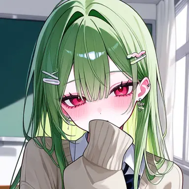 Profile image of 緑羽