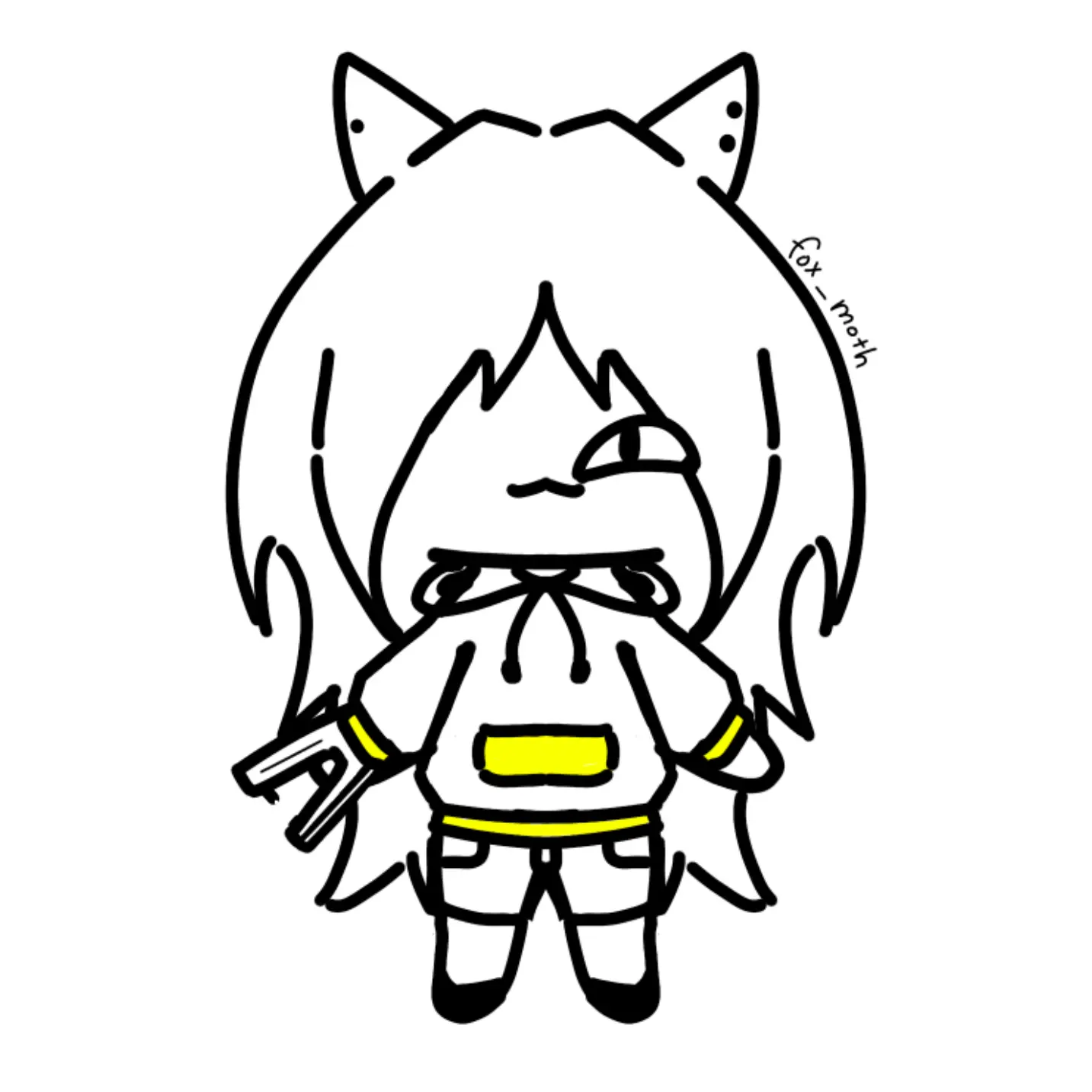 Fox_Moth의 FPE 자캐 쌤들