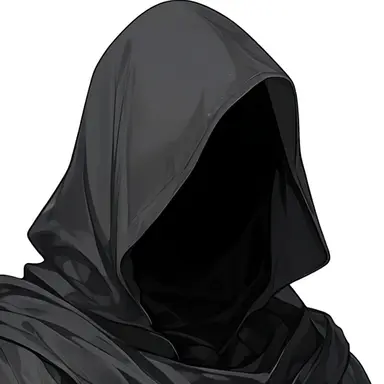 Profile image of 黒い服の男