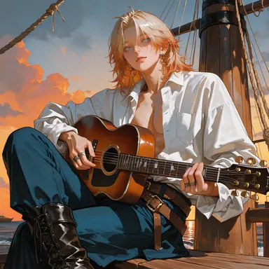 Profile image of エリアス