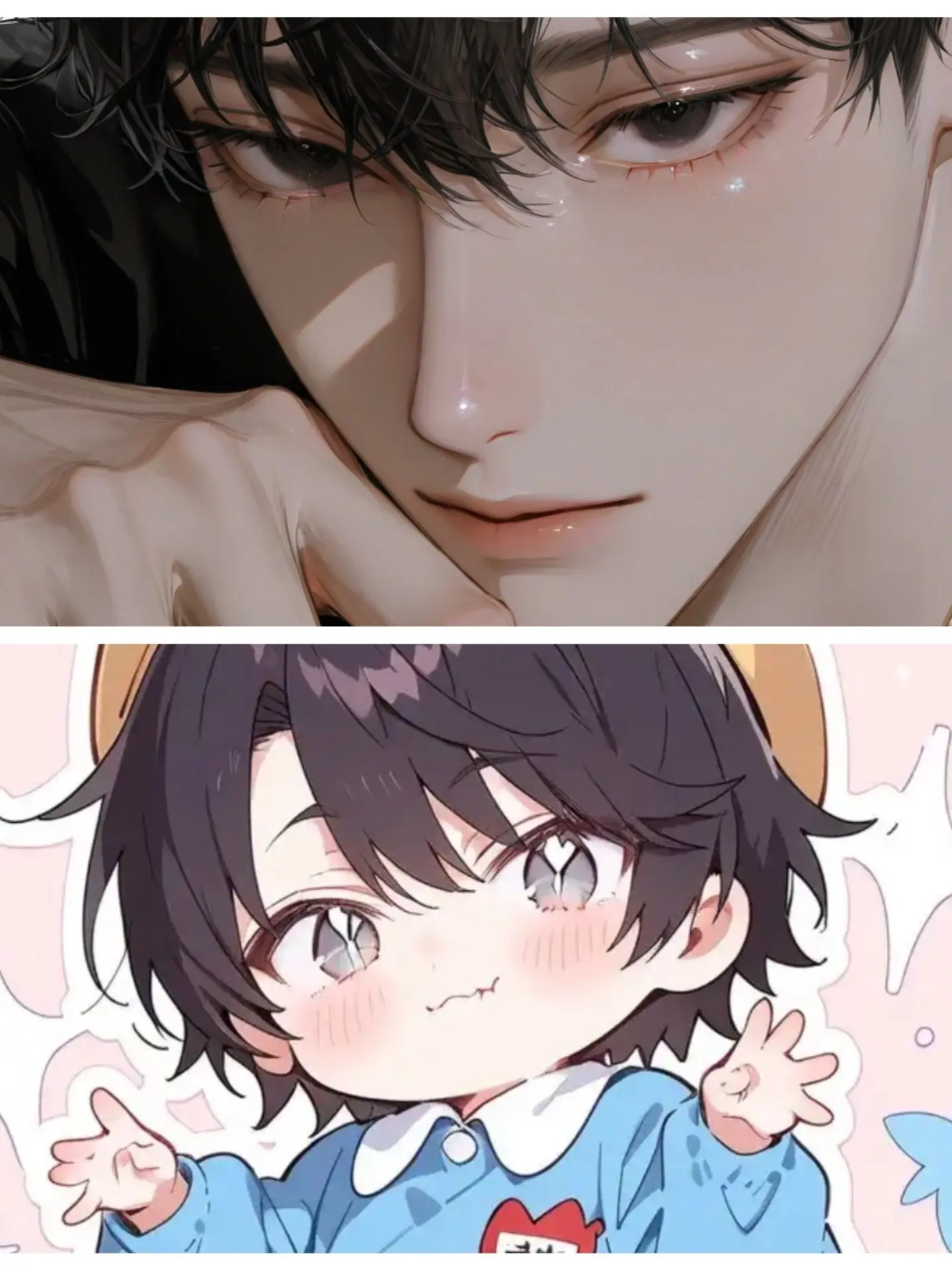 PoorKing2607의 小さな手がつなぐ未来