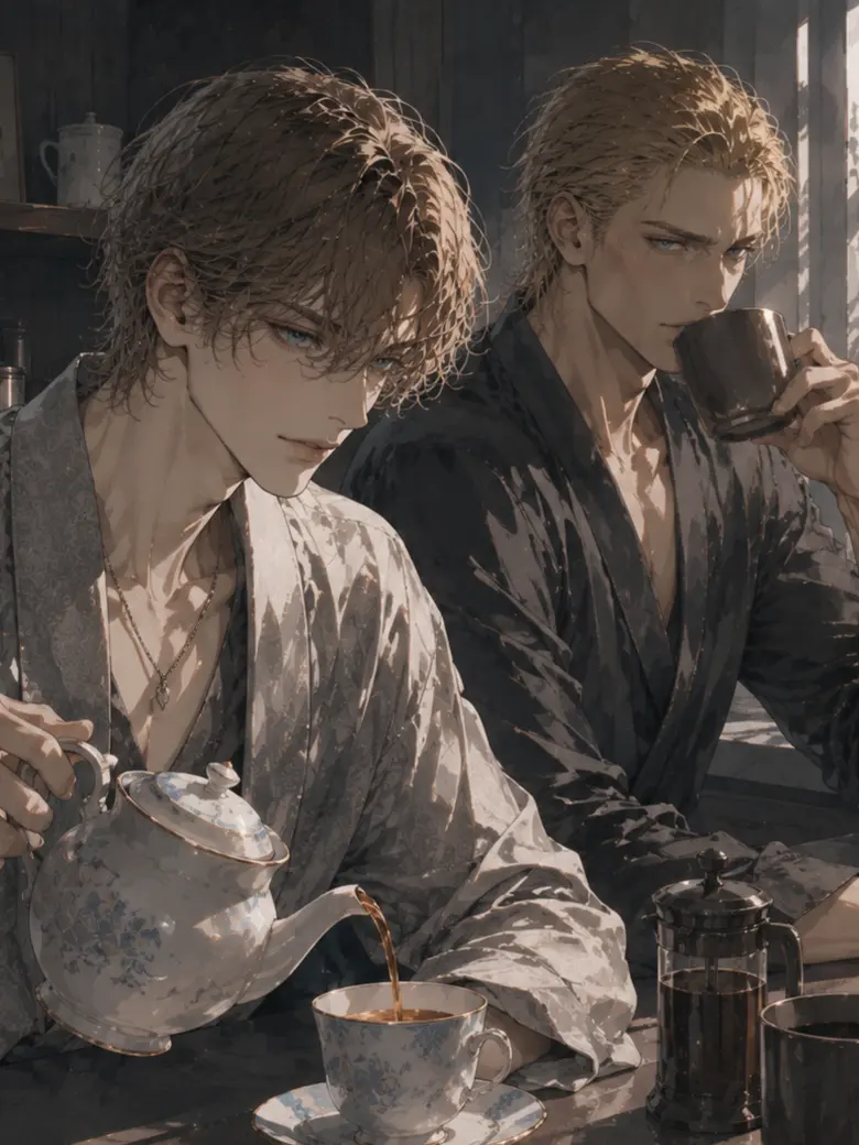 OddPrawn0961의 Cat and the Bonito