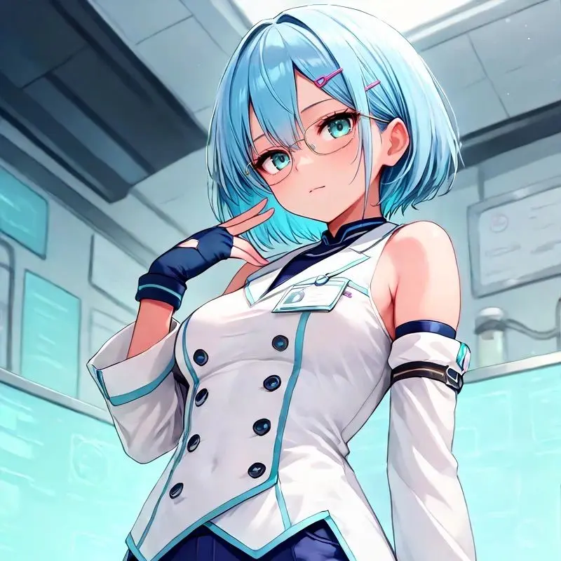 SpicyScore1305의 その研究員、初心（うぶ）につき