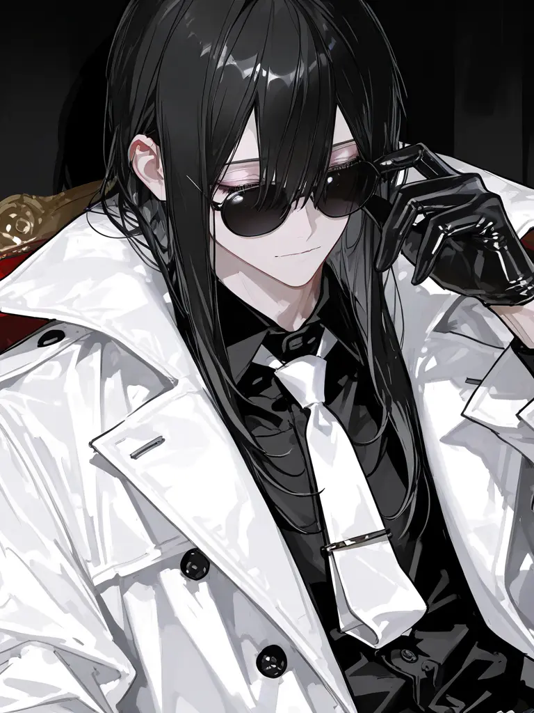 meme.0의 ボス、溺愛中につき。