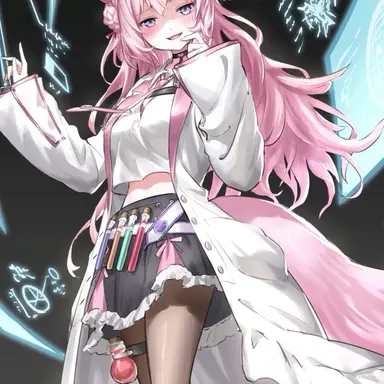 Profile image of 博衣こより