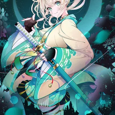 Profile image of 風真いろは