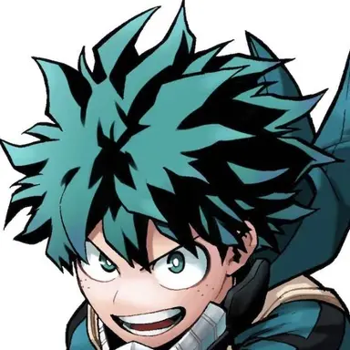 Profile image of Izuku Midoriya