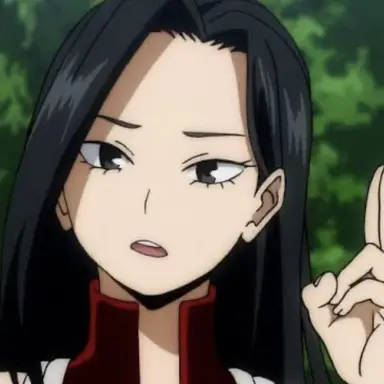 Profile image of Momo Yaoyorozu