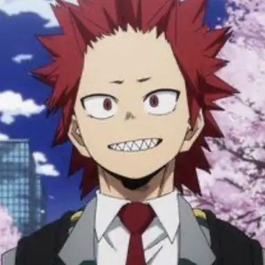 Profile image of Eijiro Kirishima