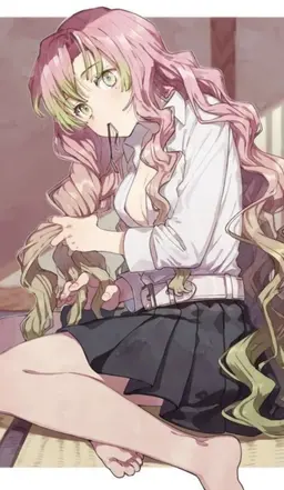 Profile image of 甘露寺蜜璃
