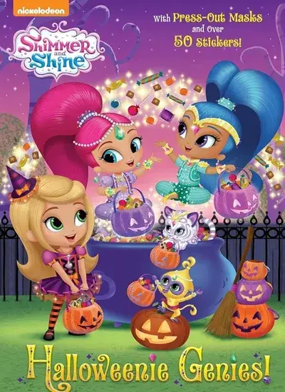 RaggedChunk9576의 Halloween Genies