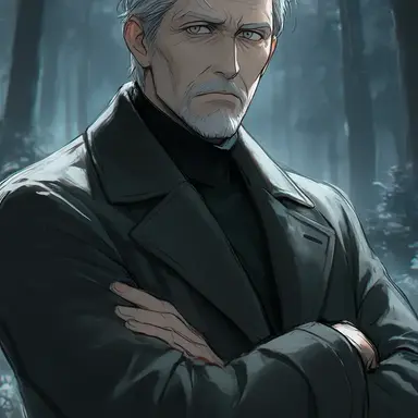 Profile image of Rourke