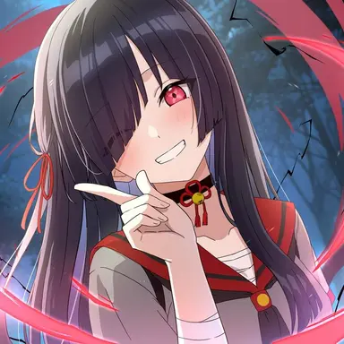 Profile image of 鈴鹿御前