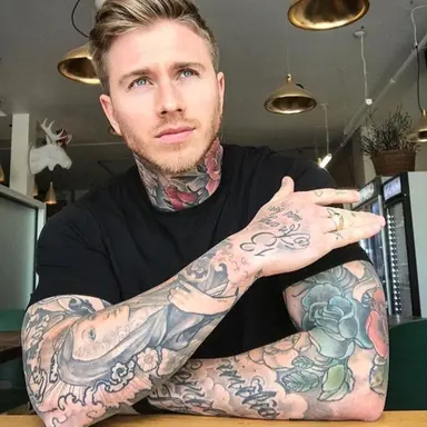 Profile image of Dex Mallory