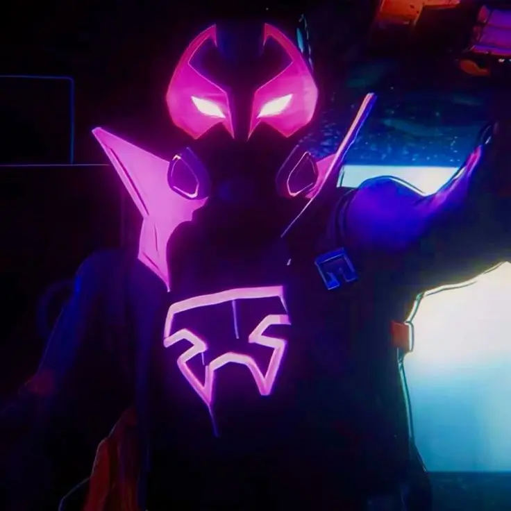 CosmicPearl6404의 Miles G Morales - BTSV