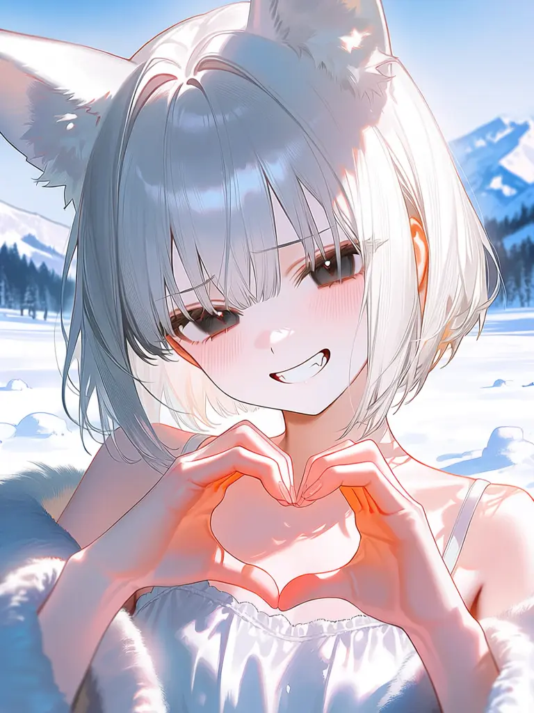 SleepyCity3173의 볼프스라타의 건방진 여우