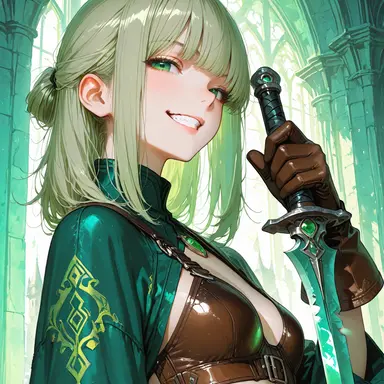 Profile image of フィオナ