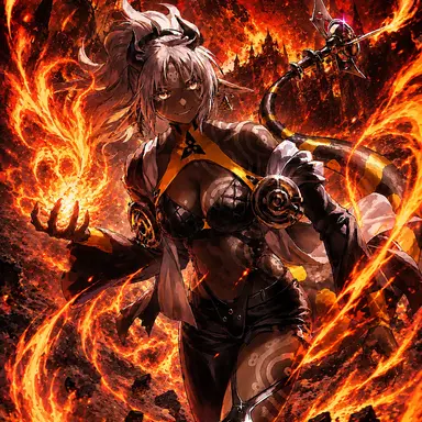 Profile image of Burnt Night