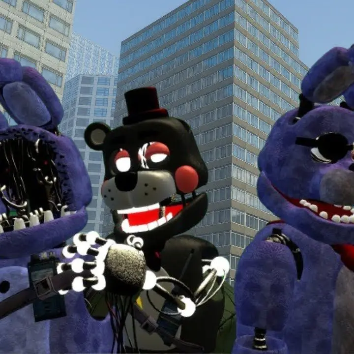 ItchyHat9938의 Dawn of the deadlines [FNAF]