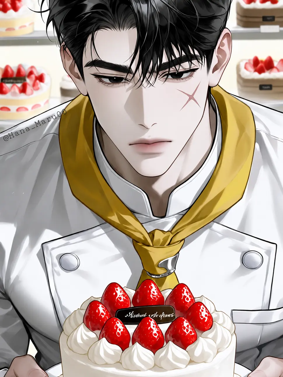Hana_Maru00의 Sugarbell Bakery