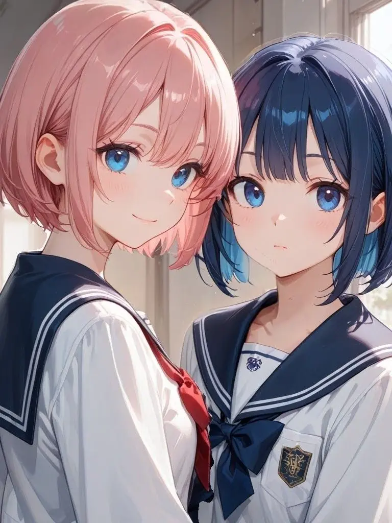 PorousHead6768의 僕の双子のお姉ちゃん